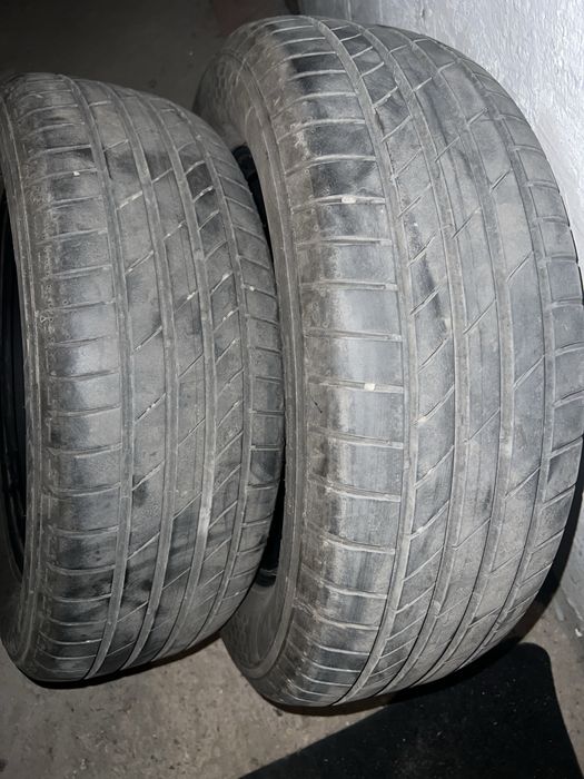 Летни гуми KUMHO 205/60/16  ECSTA PS71 3 броя