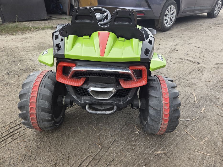 Машинка детская Джип