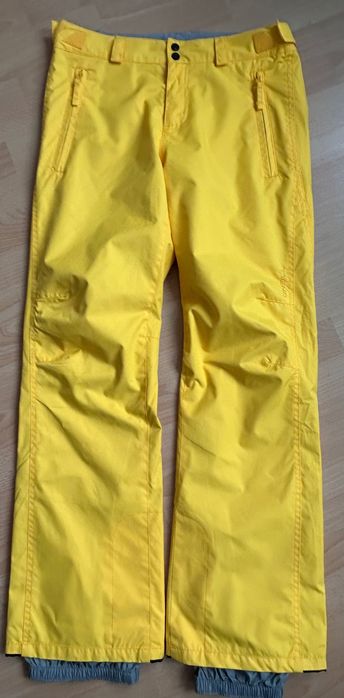 O’Neill ски панталон в патешко жълт цвят