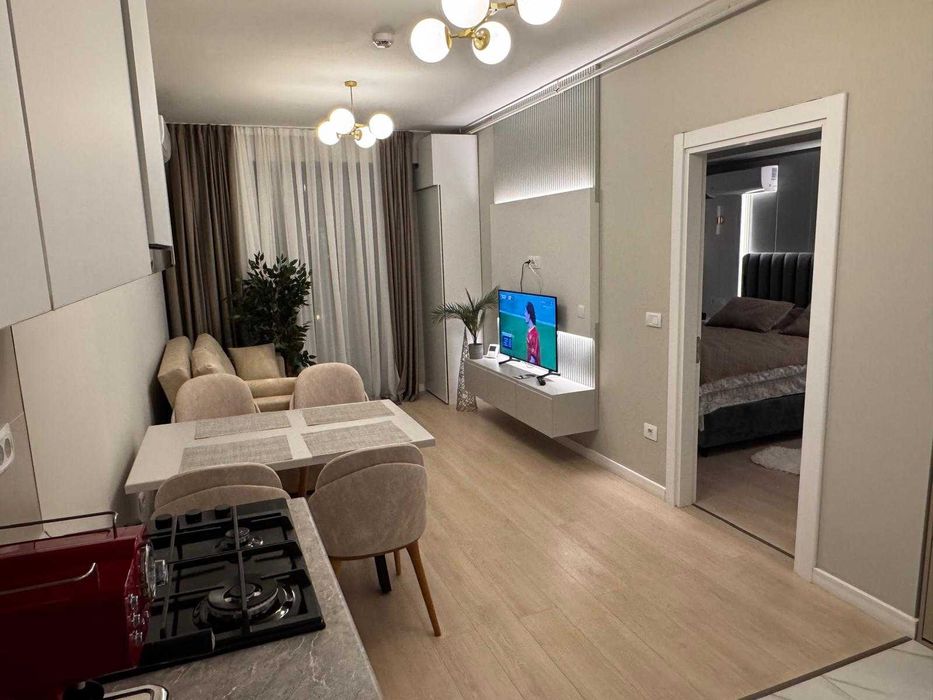 Perla,Mamaia, 2 Camere -Inchiriez
