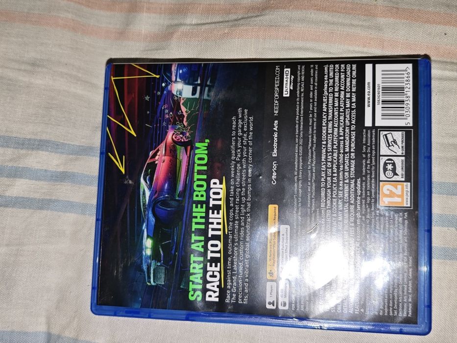 Продам 2 игры   PS- 4 PS-6