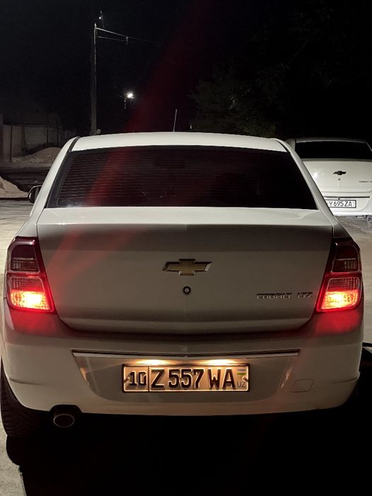 Cobalt style 2022 4- pazitsiya sotiladi