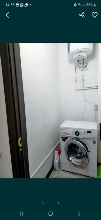 Сдам 2-х комнатную квартиру