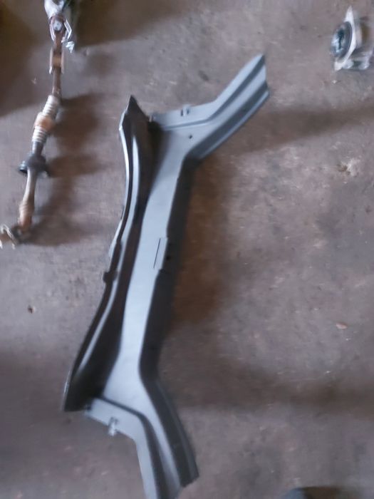 Ornament portbagaj mercedes clk w209