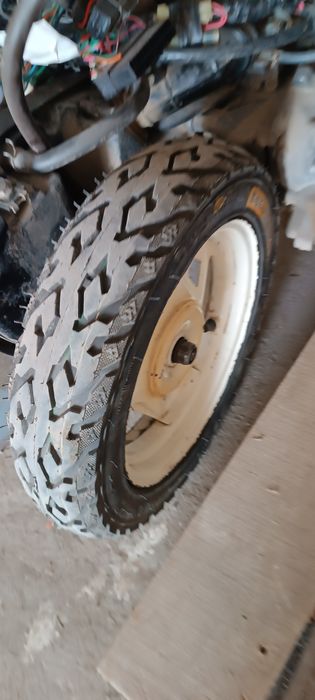 Хонда Дио 56-34 на запчасти