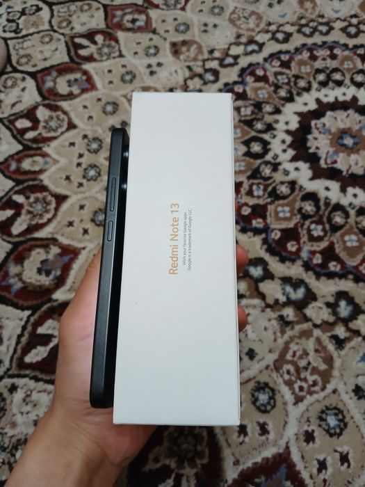 Redmi Not 13 Ideal- 6+1/128gb Bugun olib