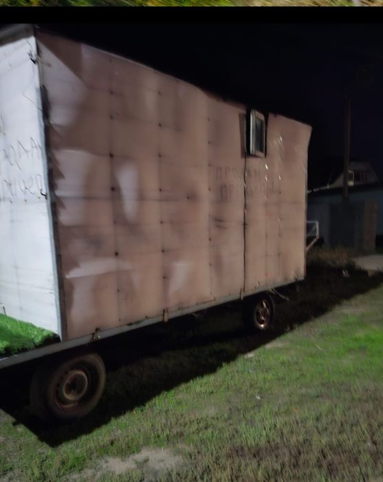 Продам вагончик в отличном состоянии