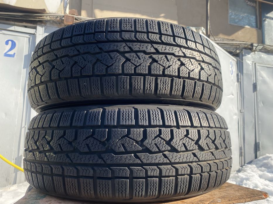 Шины 225/60/17 пара бу кумхо