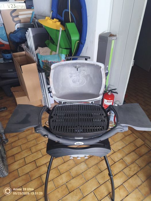 Weber Газови Грилове
