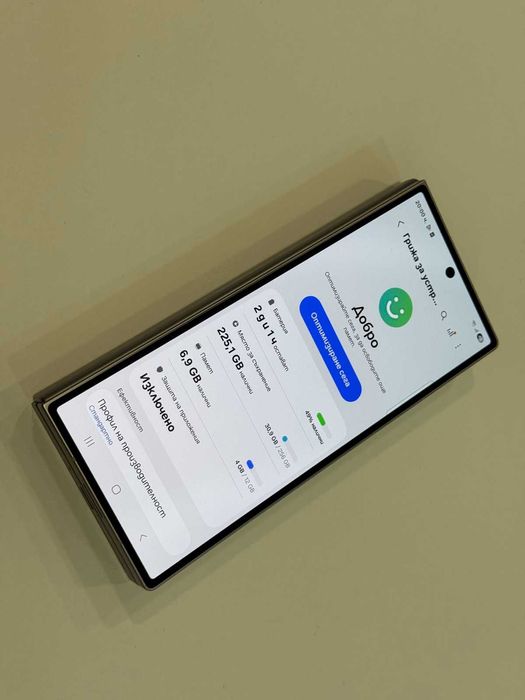 Samsung Galaxy Z Fold 6 – 12GB RAM / 256GB