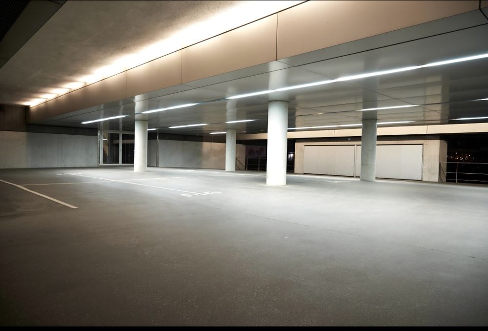 Подземни Паркоместа