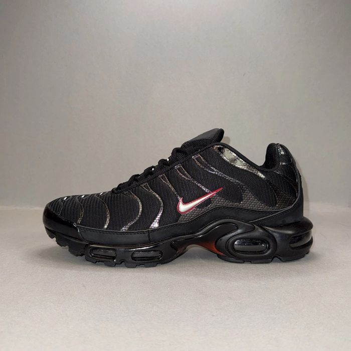 Nike Air Max Plus TN "Black Silver Red" - НОВА НАЛИЧНОСТ!