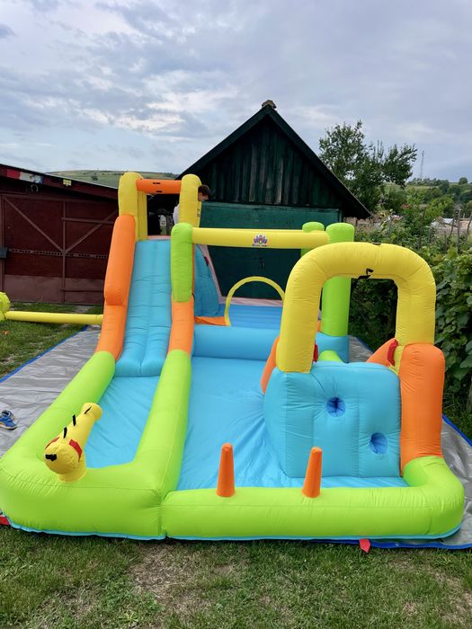 Tobogan gonflabil
