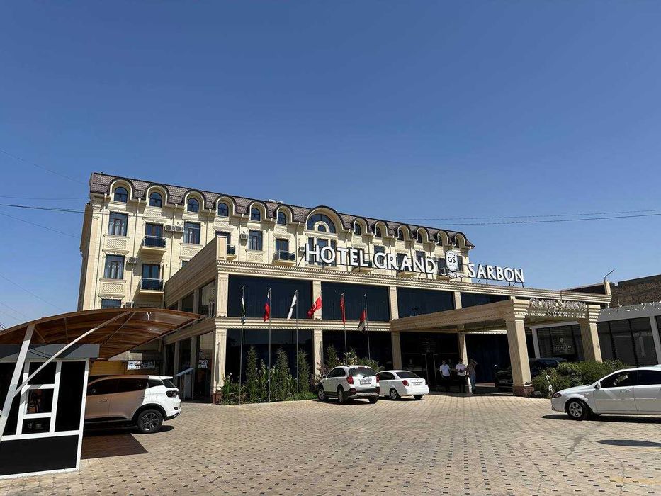 Grand Sarbon hotel