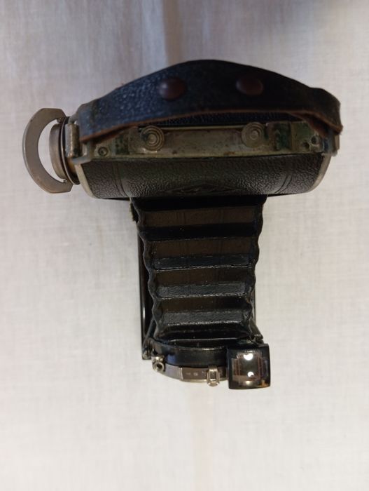 Фотоапарат за колекционери AGFA Billy-Record