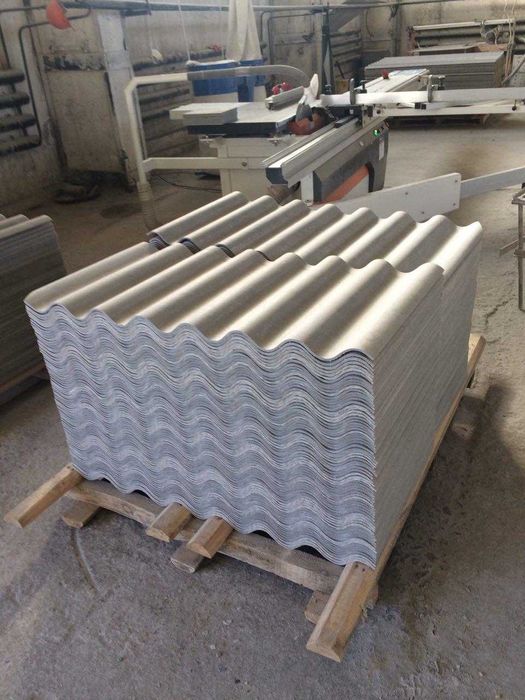 Asbest shifer tomlar va binolar uchun Oʻzbekiston bo‘ylab yetkaziladi