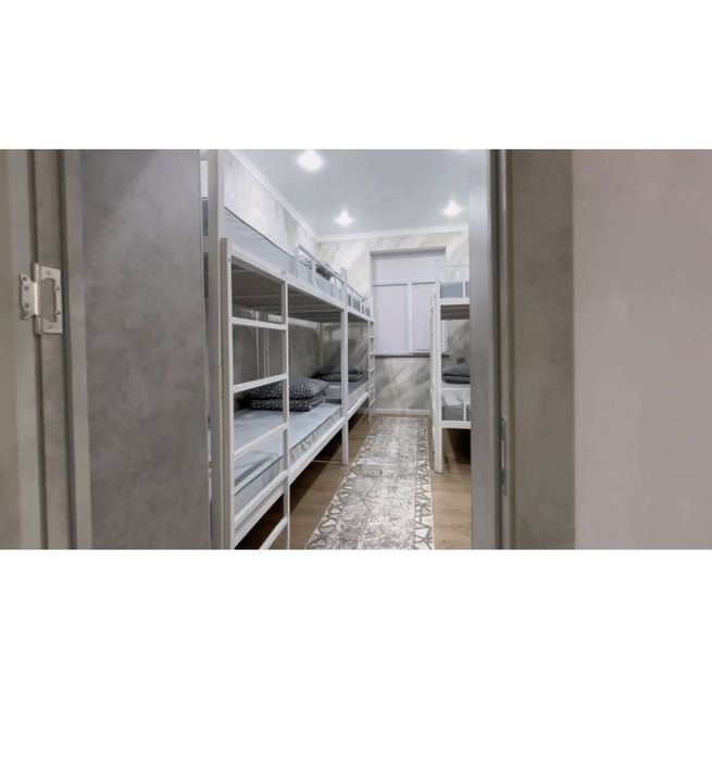 Хостел для спортсменов