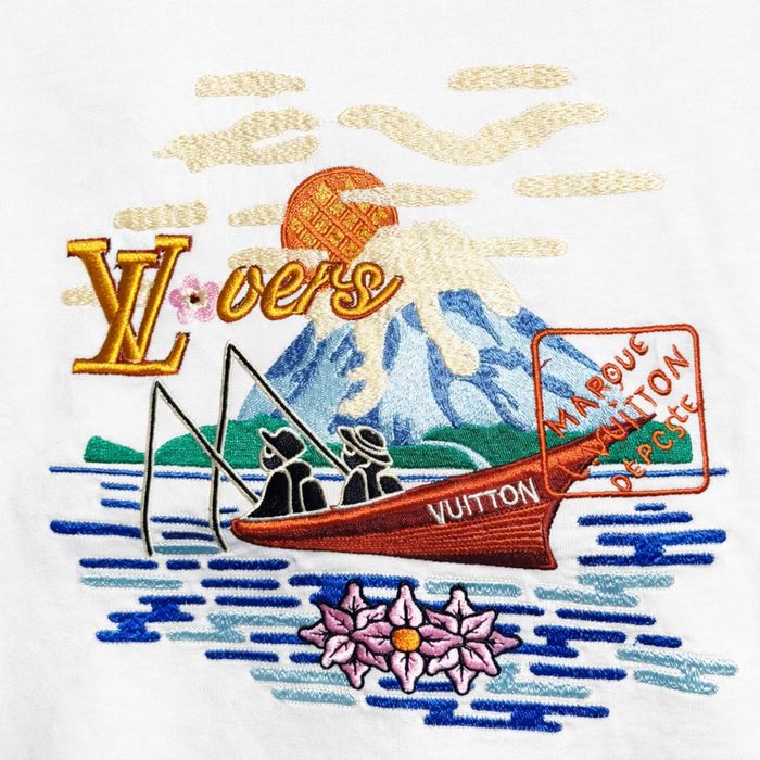 Louis Vuitton мъжка тениска