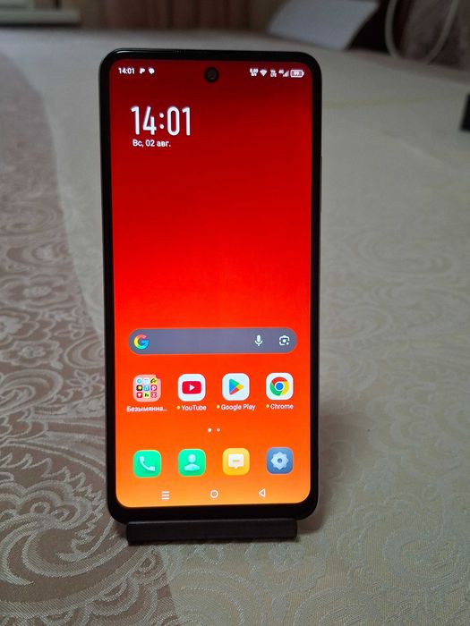 Смартфон Infinix smart 8 plus