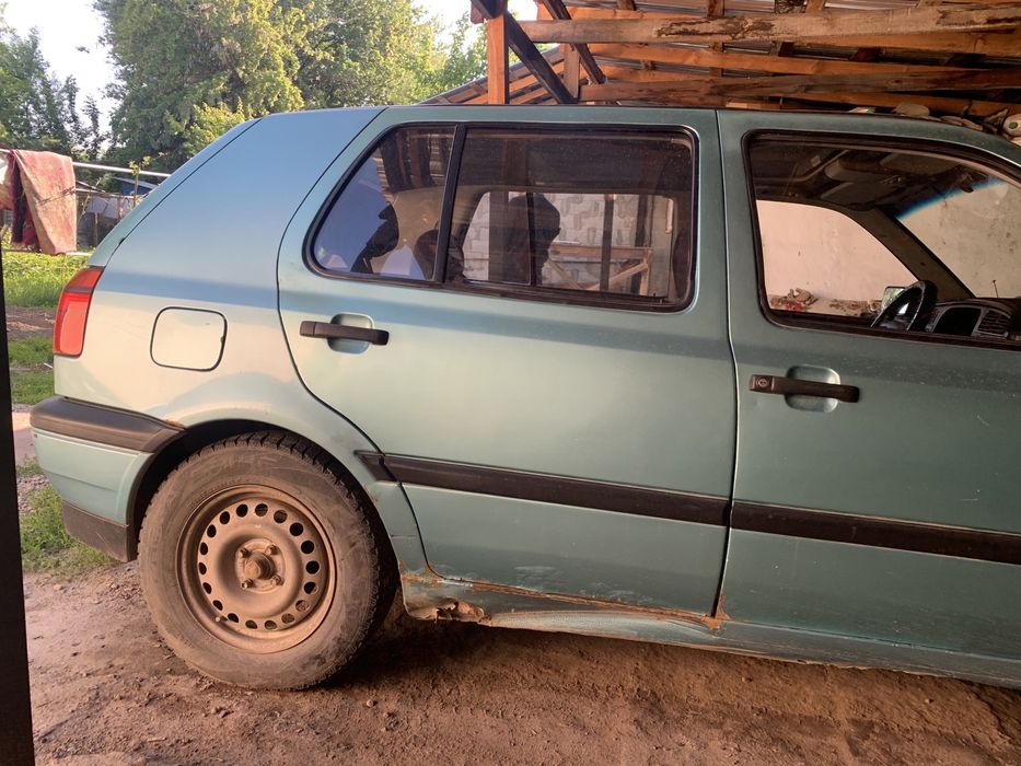 Продам гольф 3 автомат