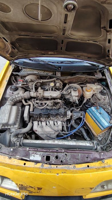 Daewoo espero zur