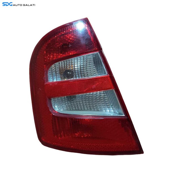 Stop Lampa Tripla Stanga Skoda Fabia 1 2000 - 2007 Cod 6Y6945095D 6Y6945111C [LR2338]