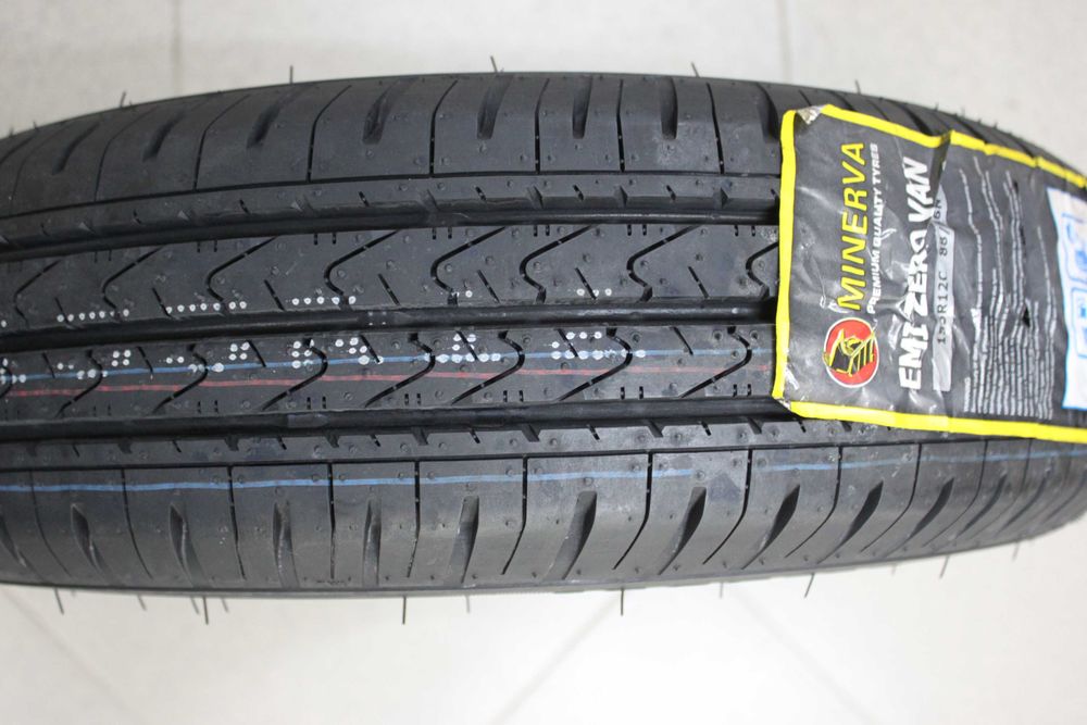 155R12C Minerva товарна гума