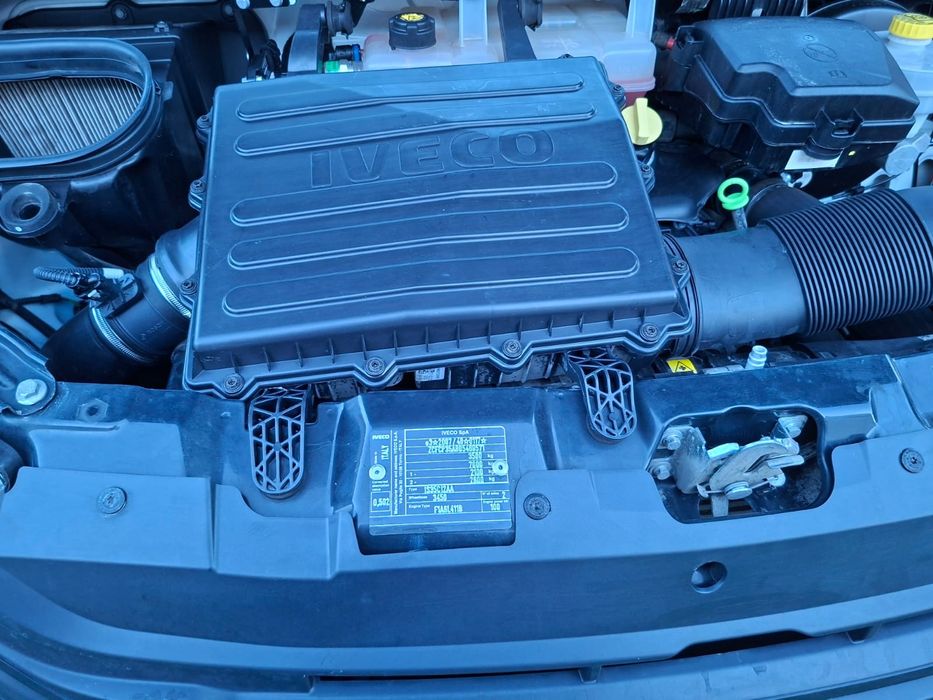 Iveco dayli basculabil