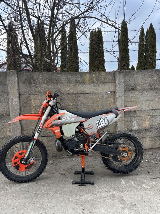 KTM 250 TPI 2020 inmatriculat