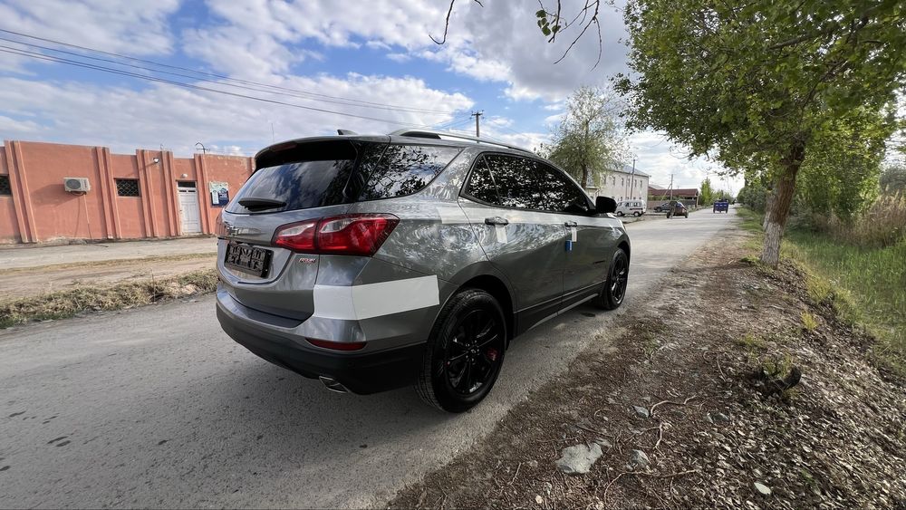 Chevrolet Equinox 2020 — 5