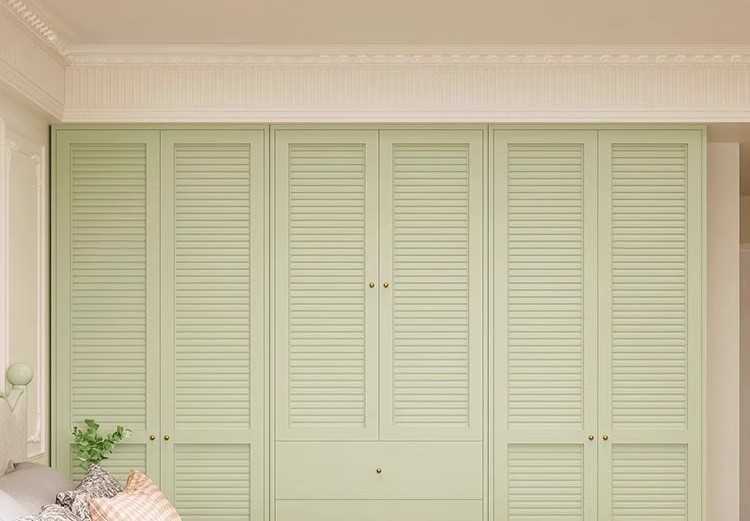 Шкаф для спальни/Zamonaviy rangli shkaf/Шкаф с ящиками/Javonlari bilan