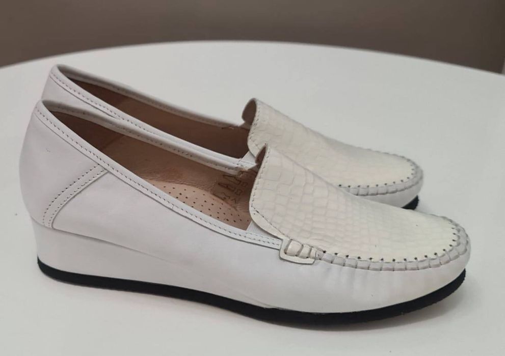 Новые туфли от Flexel Vera Pelle