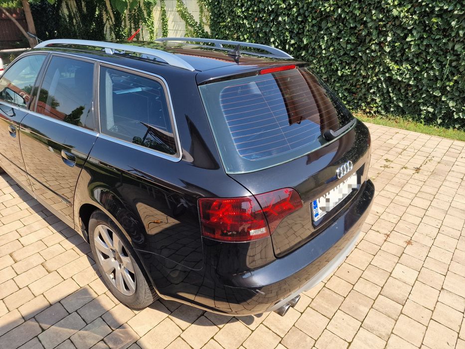 Audi A4 B7 Avant 2.0 TDI BLB – 2005 – Euro 4