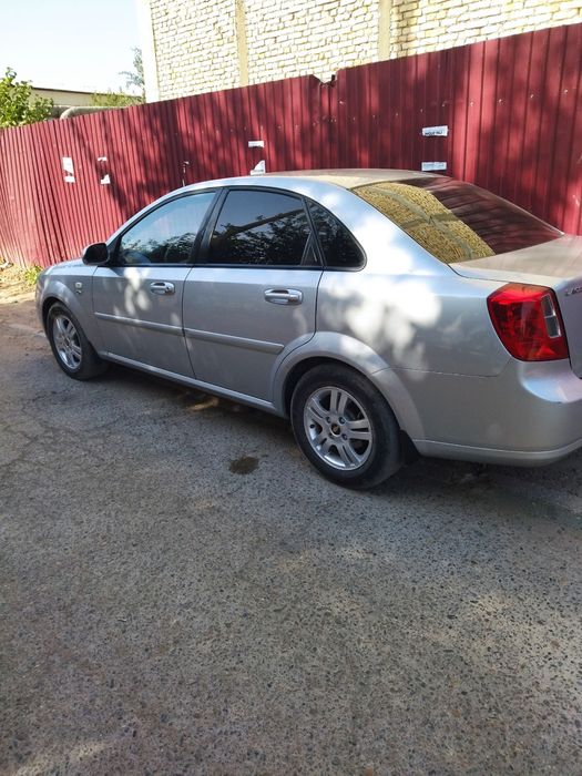 Ласетти оптра 1.8 автомат