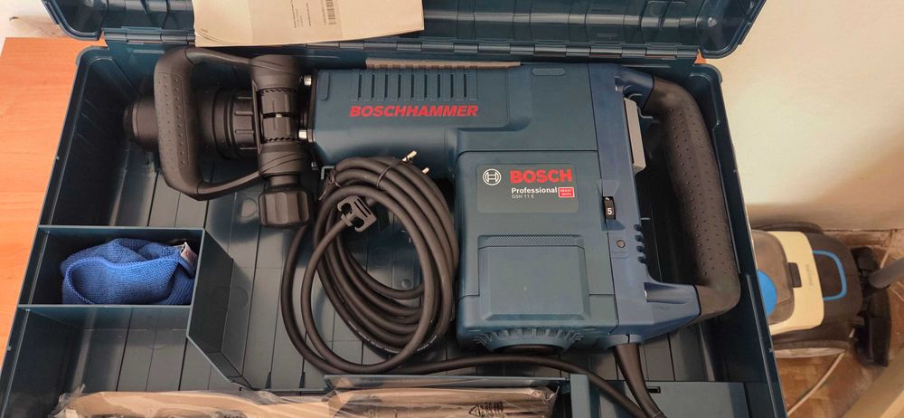 Bosch gsh 11 e оригинал нов