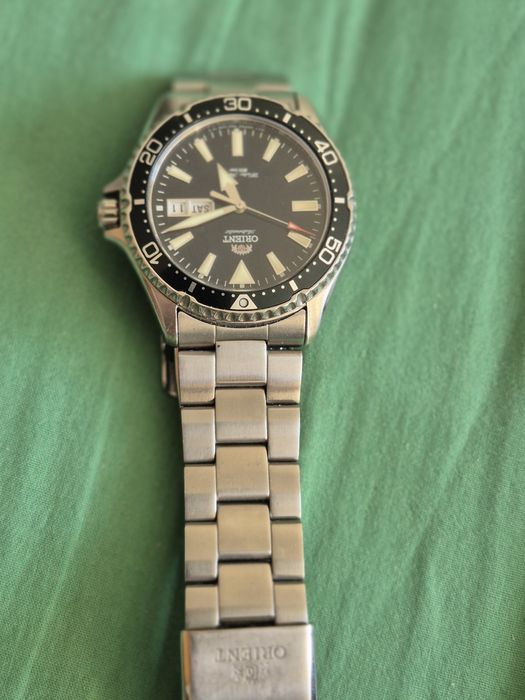 Ceas orient automatic