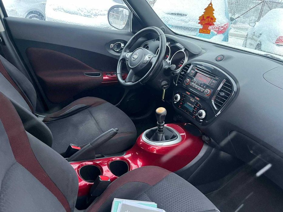 Nissan Juke Pure Drive