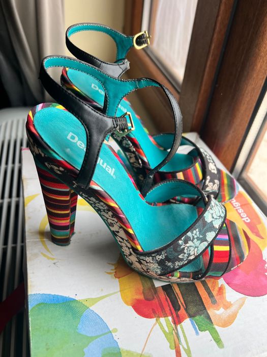 Обувки Desigual