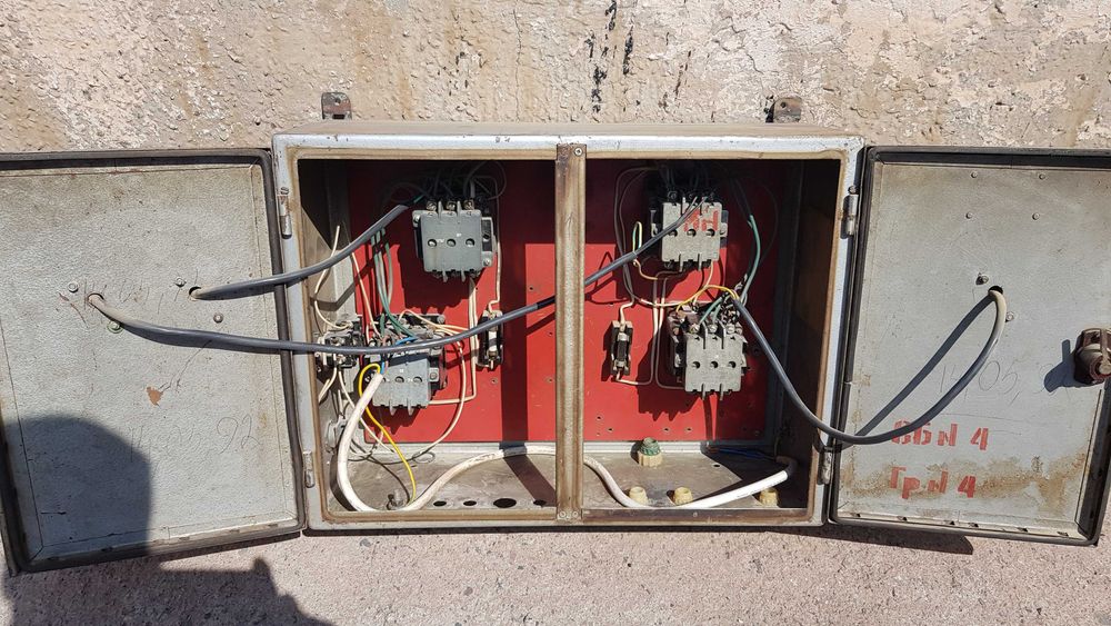 пускатель электрический