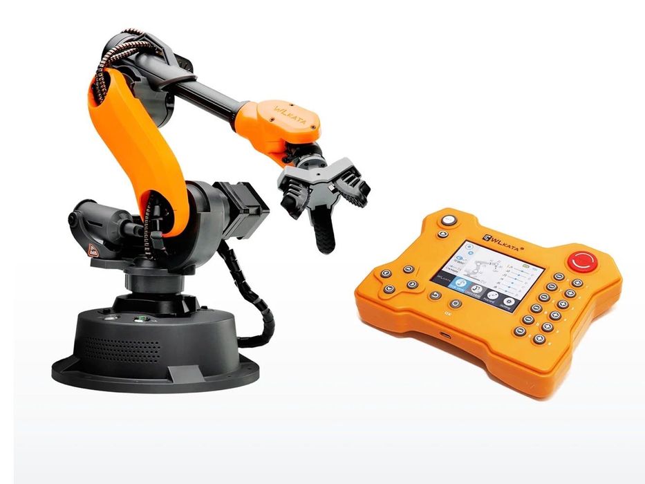 WLKATA Mirobot Advanced Kit