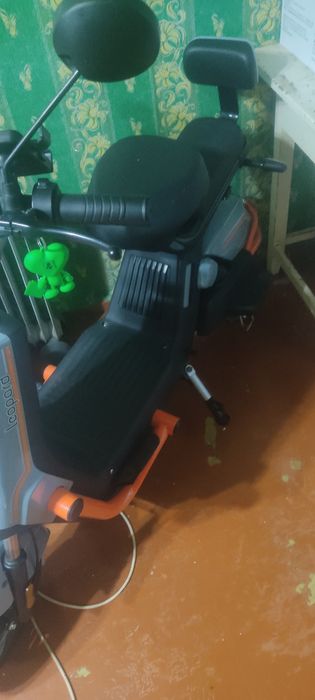 продам электроскутер