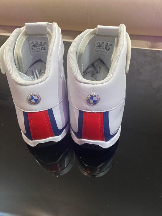 Teniși BMW M Motorsport Neo Cat 3.0 Mid Unisex