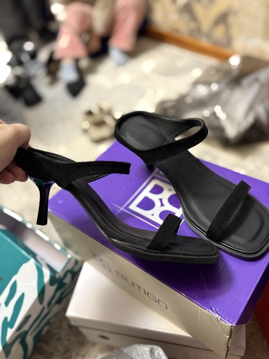 Туфли новый киілмеген