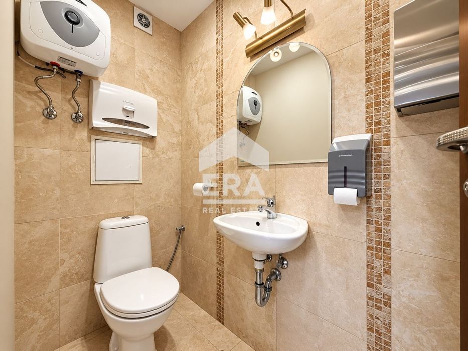 Дава се под наем Офис в София, Кръстова вада - 203 кв.м за 3450 € - Снимка #7