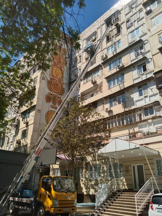 Avtolift hizmati avto lift xizmati mobil lift xizmati zil xizmati isuz