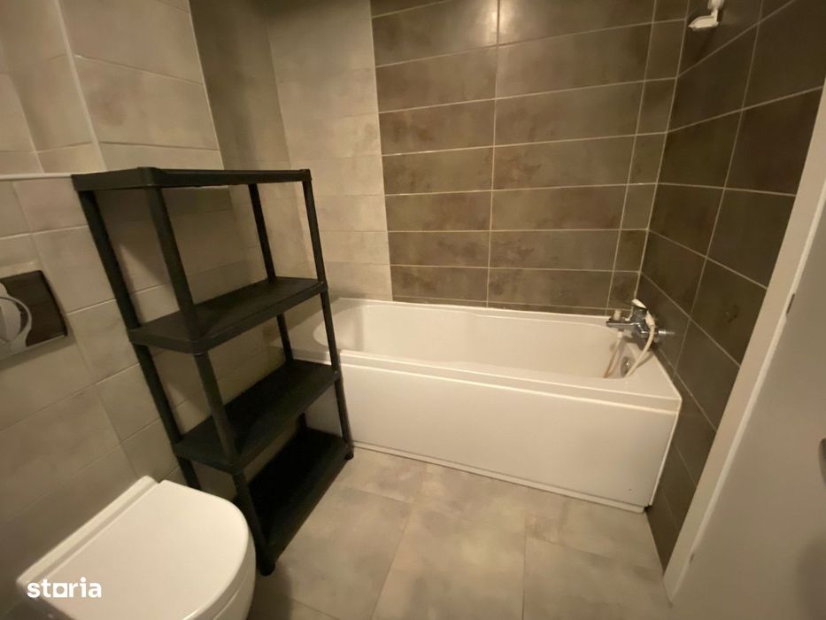 Apartament cu 2 camere și grădină proprie în NorthLight Residence