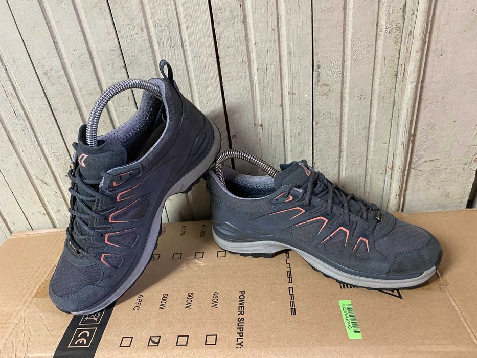 ''Lowa Innox Evo GORE-TEX''оригинални туристически обувки 38 номер