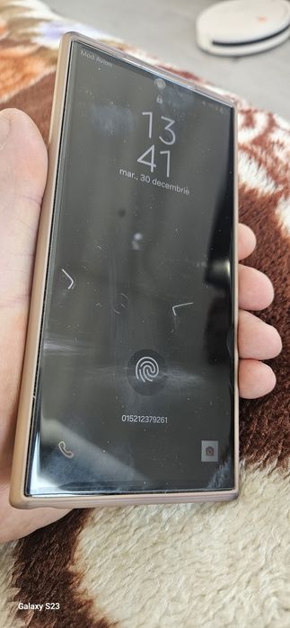 Samsung s 24 ultra alb