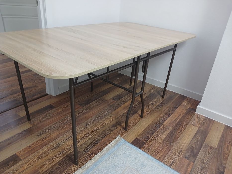 Стол книжка,раскладушка