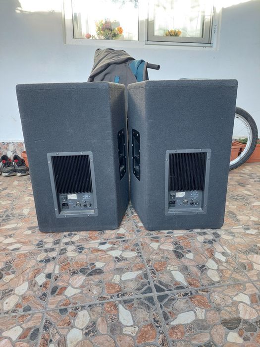 Proel de 15" boxe active Made in Italy.